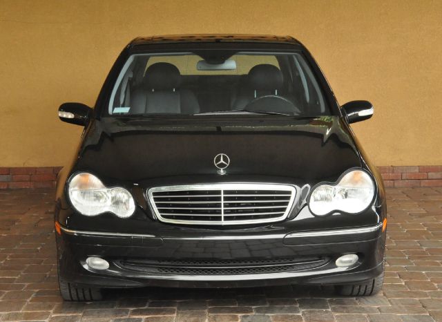 2003 Mercedes-Benz C-Class SL K-15