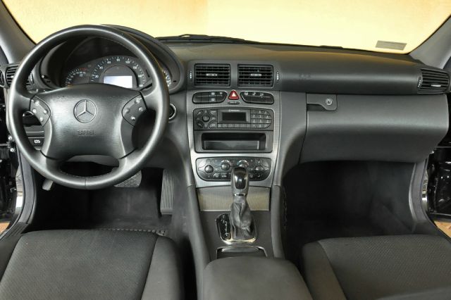 2003 Mercedes-Benz C-Class SL K-15