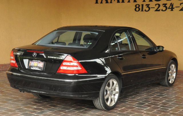 2003 Mercedes-Benz C-Class SL K-15