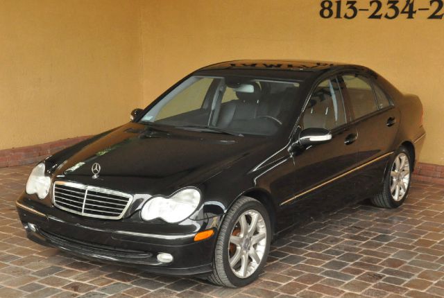 2003 Mercedes-Benz C-Class SL K-15