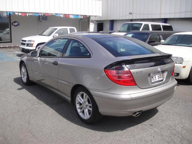 2003 Mercedes-Benz C-Class 328i Under Warranty