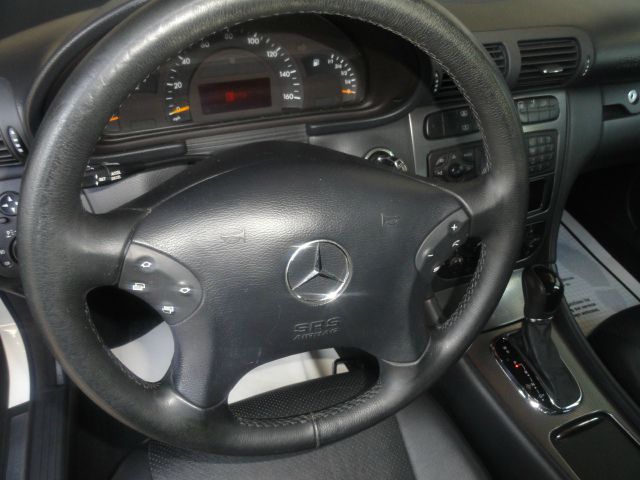 2003 Mercedes-Benz C-Class SL K-15