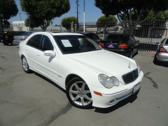 2003 Mercedes-Benz C-Class SL K-15