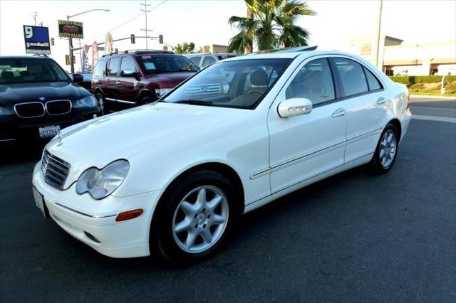 2003 Mercedes-Benz C-Class Unknown