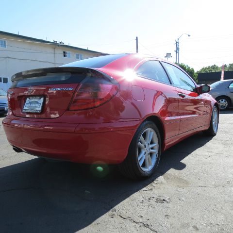 2003 Mercedes-Benz C-Class 3.5rl Nav.+premium Pkg