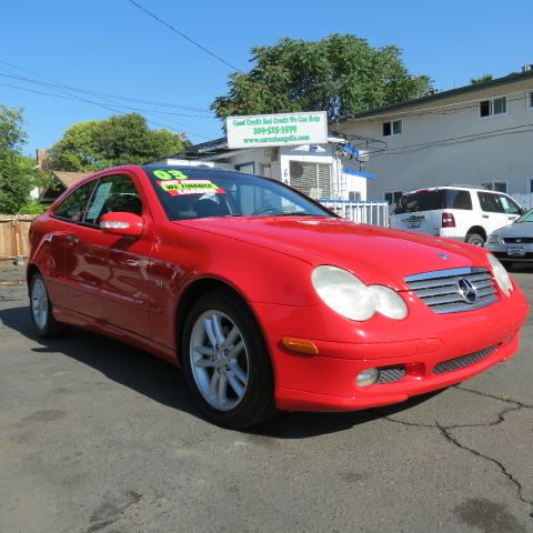 2003 Mercedes-Benz C-Class 3.5rl Nav.+premium Pkg