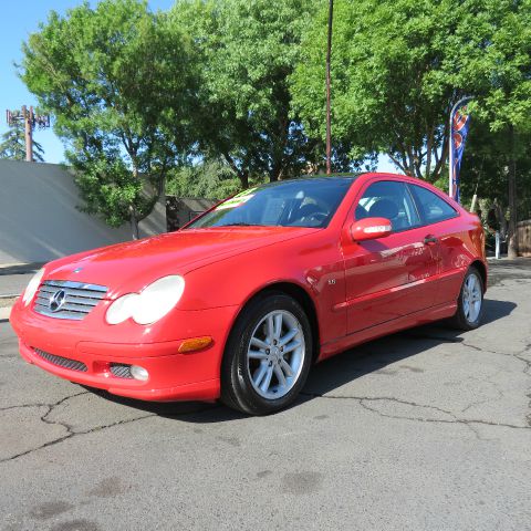 2003 Mercedes-Benz C-Class 3.5rl Nav.+premium Pkg