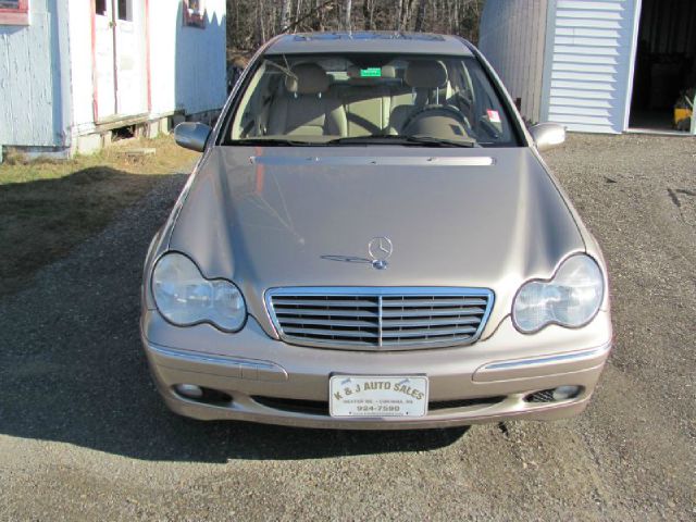 2003 Mercedes-Benz C-Class 328 IC