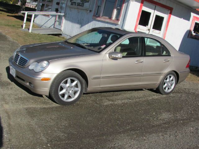 2003 Mercedes-Benz C-Class 328 IC