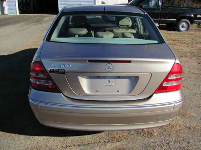 2003 Mercedes-Benz C-Class 328 IC