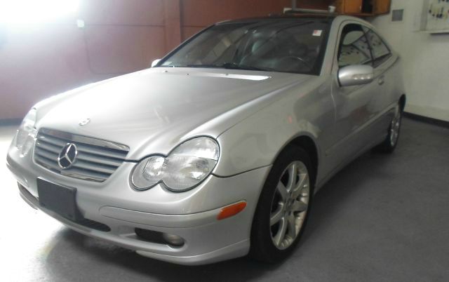 2003 Mercedes-Benz C-Class 2.0T Wolfsburg ED