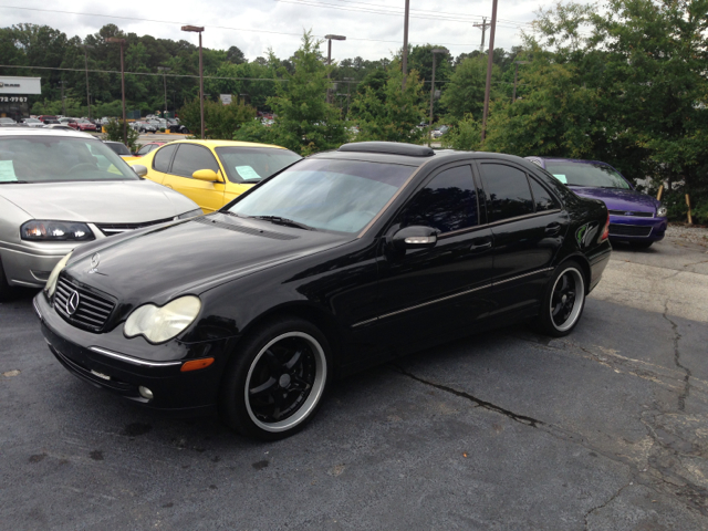 2003 Mercedes-Benz C-Class SL K-15