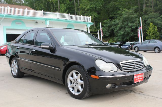 2003 Mercedes-Benz C-Class SPT AT LTH