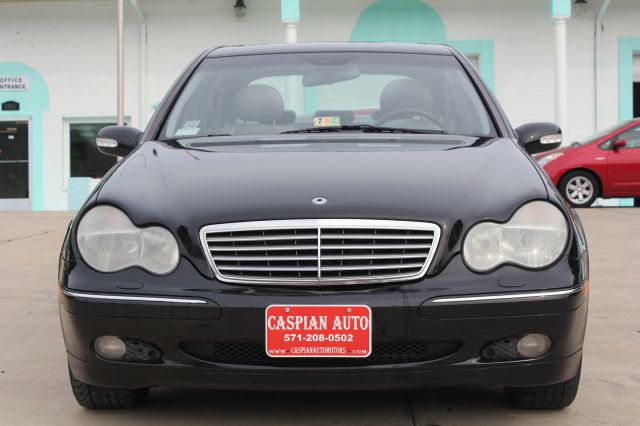 2003 Mercedes-Benz C-Class SPT AT LTH