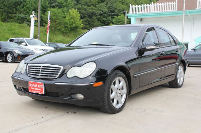 2003 Mercedes-Benz C-Class SPT AT LTH