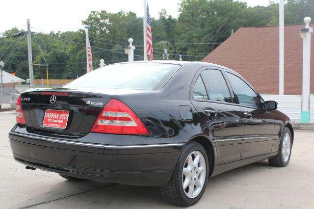 2003 Mercedes-Benz C-Class SPT AT LTH