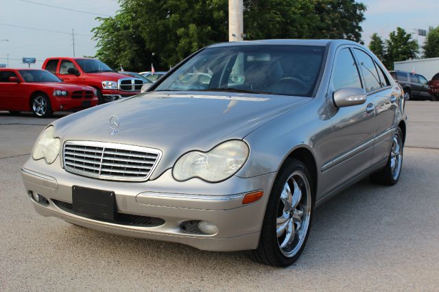 2003 Mercedes-Benz C-Class 328 IC