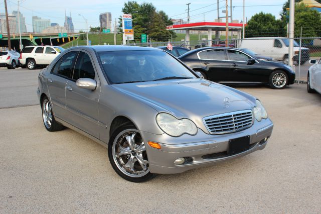 2003 Mercedes-Benz C-Class 328 IC