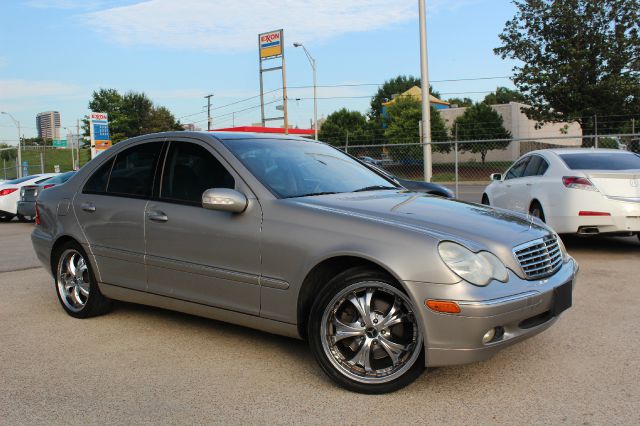 2003 Mercedes-Benz C-Class 328 IC