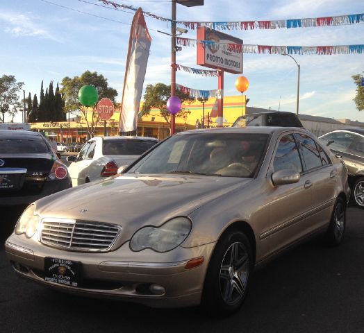 2003 Mercedes-Benz C-Class E-350 Super Duty 158 WB DRW