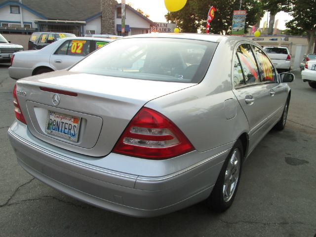 2003 Mercedes-Benz C-Class E-350 Super Duty 158 WB DRW