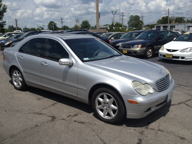 2003 Mercedes-Benz C-Class LS Flex Fuel 4x4 This Is One Of Our Best Bargains