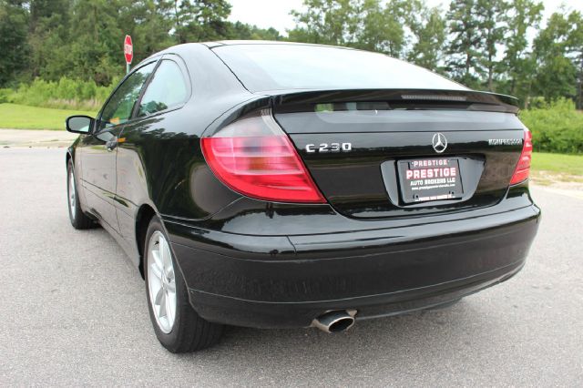 2003 Mercedes-Benz C-Class 2.0T Wolfsburg ED