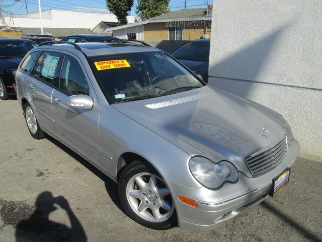 2003 Mercedes-Benz C-Class 2007 Pontiac