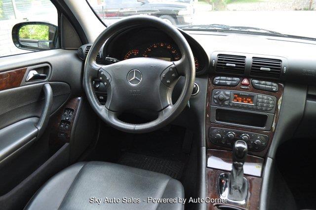 2003 Mercedes-Benz C-Class Unknown