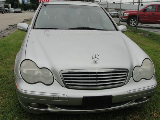 2003 Mercedes-Benz C-Class E-350 Super Duty 158 WB DRW