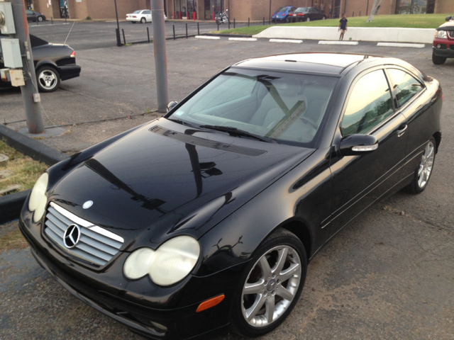 2003 Mercedes-Benz C-Class 2.0T Wolfsburg ED