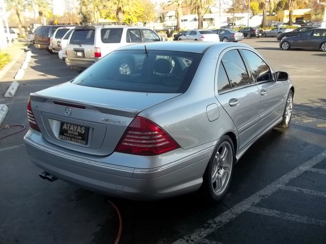 2003 Mercedes-Benz C-Class G500 4matic