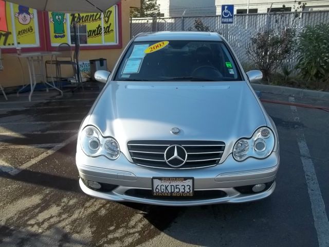 2003 Mercedes-Benz C-Class G500 4matic