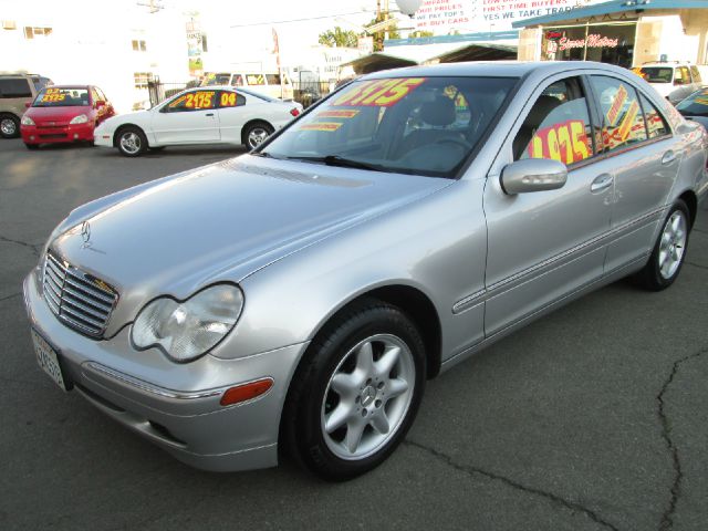 2003 Mercedes-Benz C-Class E-350 Super Duty 158 WB DRW