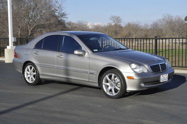 2003 Mercedes-Benz C-Class Windstar Fleet A