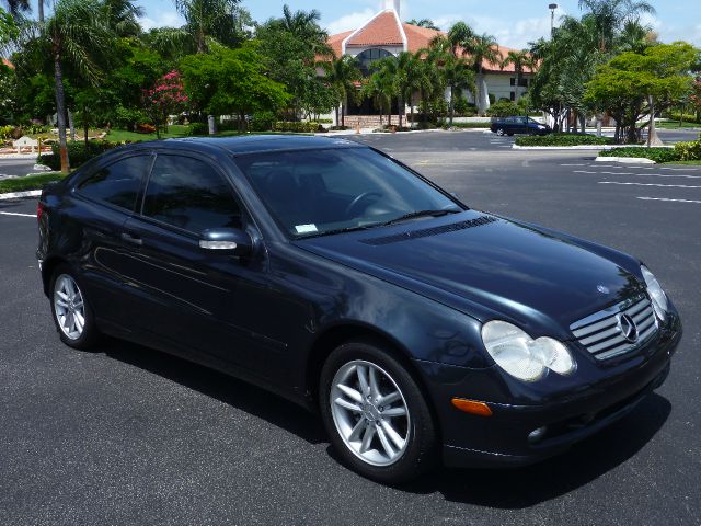 2003 Mercedes-Benz C-Class 2.0T Wolfsburg ED