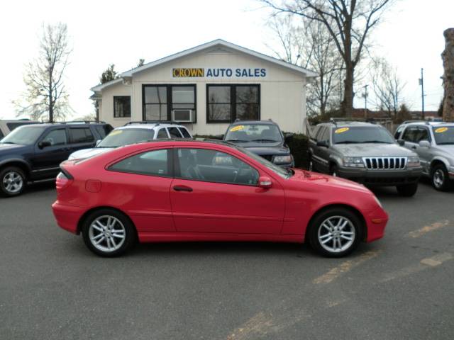 2003 Mercedes-Benz C-Class 2.0T Wolfsburg ED