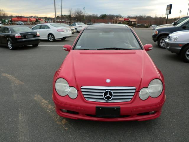 2003 Mercedes-Benz C-Class 2.0T Wolfsburg ED