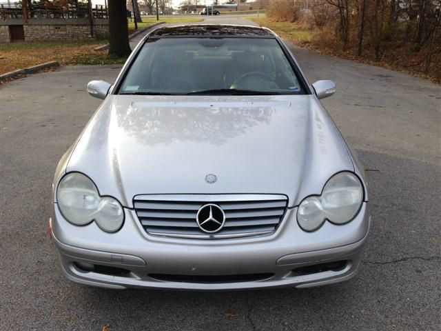 2003 Mercedes-Benz C-Class 328i Under Warranty