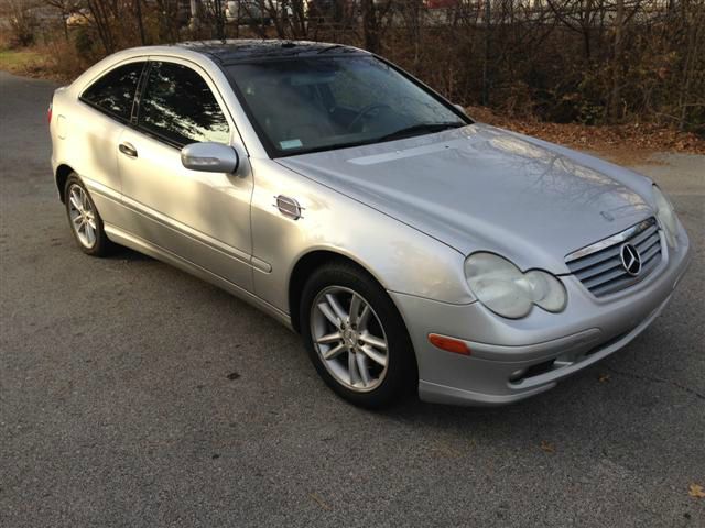 2003 Mercedes-Benz C-Class 328i Under Warranty