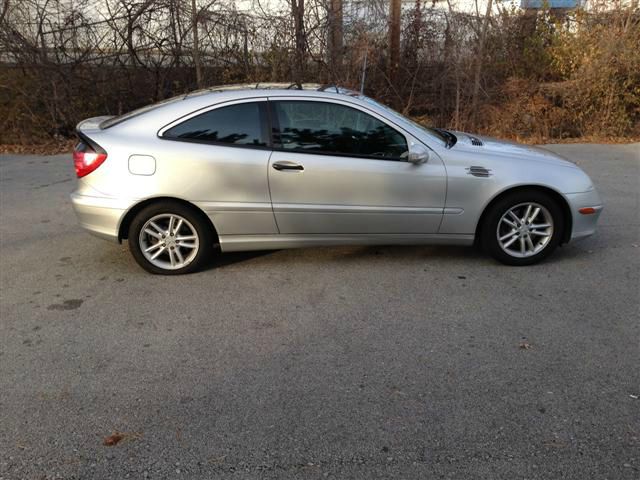 2003 Mercedes-Benz C-Class 328i Under Warranty