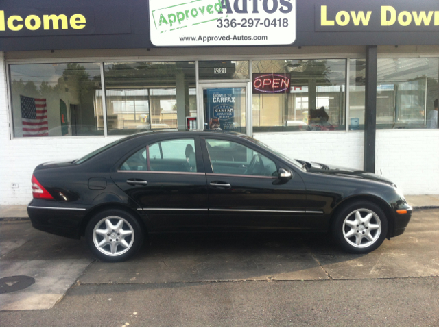 2003 Mercedes-Benz C-Class E-350 Super Duty 158 WB DRW