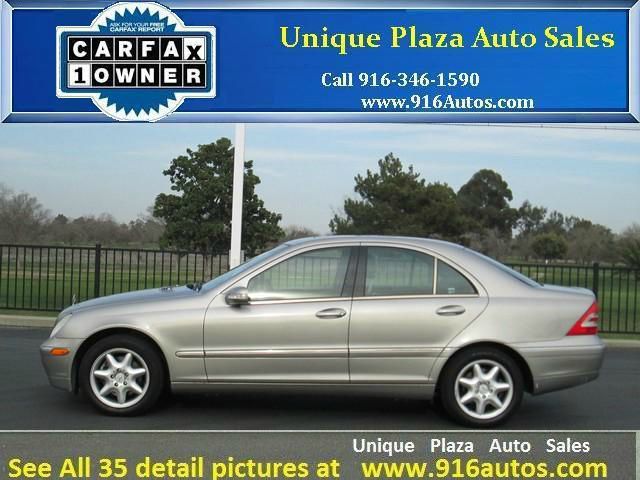 2003 Mercedes-Benz C-Class E-350 Super Duty 158 WB DRW