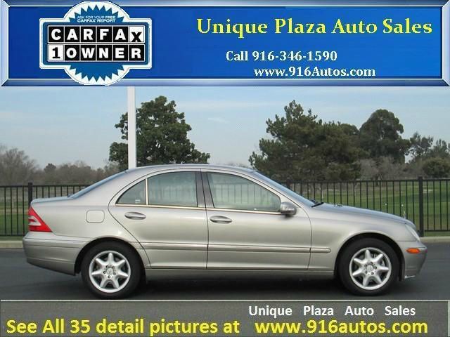 2003 Mercedes-Benz C-Class E-350 Super Duty 158 WB DRW