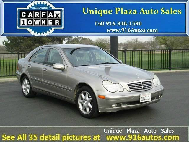 2003 Mercedes-Benz C-Class E-350 Super Duty 158 WB DRW