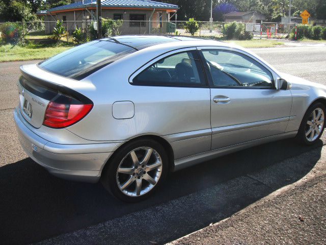 2003 Mercedes-Benz C-Class 2.0T Wolfsburg ED