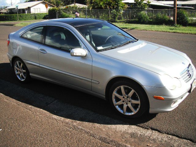 2003 Mercedes-Benz C-Class 2.0T Wolfsburg ED