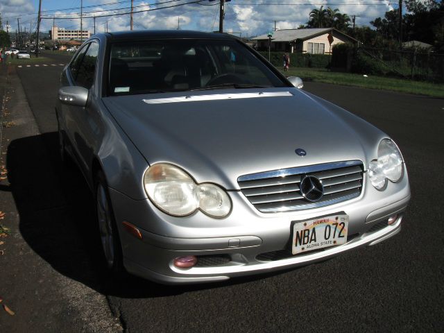 2003 Mercedes-Benz C-Class 2.0T Wolfsburg ED