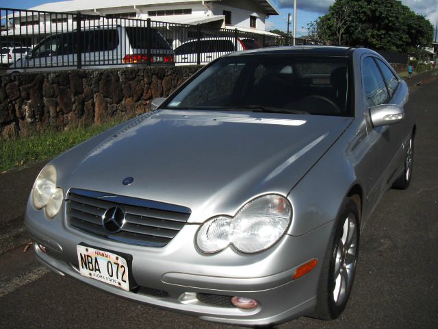 2003 Mercedes-Benz C-Class 2.0T Wolfsburg ED