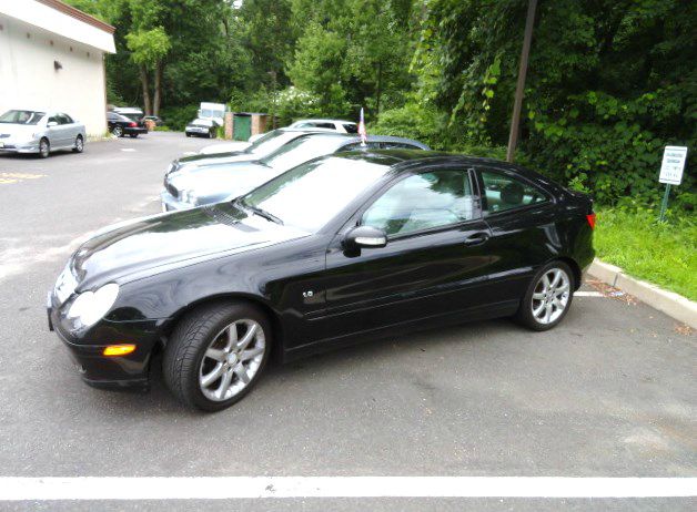 2003 Mercedes-Benz C-Class 2.0T Wolfsburg ED